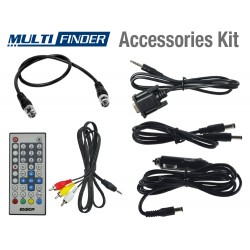 Edision MULTI-FINDER Κιτ Πεδιομέτρου